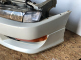 JDM Nissan 240sx Silvia S14 Kouki Bumper Headlights Fenders Hood Fogs 1995-1998 | Front End Conversion | 240SX, Kouki, Nissan, NISSAN SILVIA, S14, Silvia | 1320