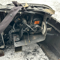 JDM Subaru Impreza WRX STi Bumper HID Headlights Grille Fenders Hood 2004-2005