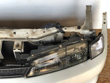 JDM Nissan 240sx Silvia S14 Kouki Bumper Headlights Fenders Hood Fogs 1995-1998 | Front End Conversion | 240SX, Kouki, Nissan, NISSAN SILVIA, S14, Silvia | 1320