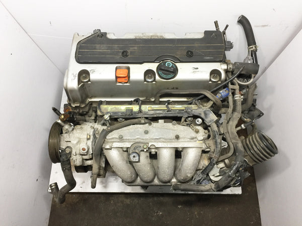 JDM 03-07 Honda Accord 2.4L DOHC i-VTEC K24A Engine Motor - 5105012 | Engine | 2.4L, Accord, DOHC, Honda, Honda Accord, K24A, VTEC | 1180