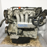 JDM 03-07 Honda Accord 2.4L DOHC i-VTEC K24A Engine Motor - 5105012 | Engine | 2.4L, Accord, DOHC, Honda, Honda Accord, K24A, VTEC | 1180