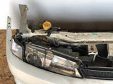 JDM Nissan 240sx Silvia S14 Kouki Bumper Headlights Fenders Hood Fogs 1995-1998 | Front End Conversion | 240SX, Kouki, Nissan, NISSAN SILVIA, S14, Silvia | 1320