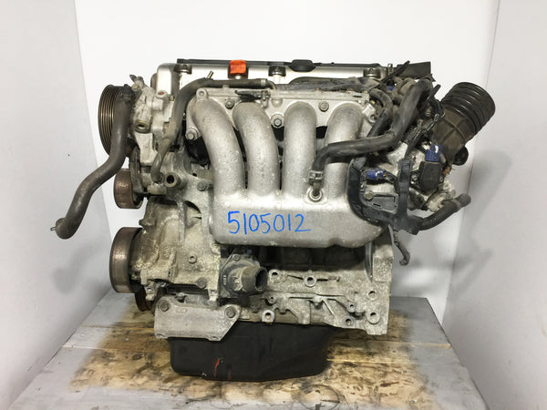 JDM 03-07 Honda Accord 2.4L DOHC i-VTEC K24A Engine Motor - 5105012 | Engine | 2.4L, Accord, DOHC, Honda, Honda Accord, K24A, VTEC | 1180