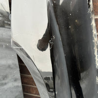 JDM Subaru Impreza WRX STi Bumper HID Headlights Grille Fenders Hood 2004-2005