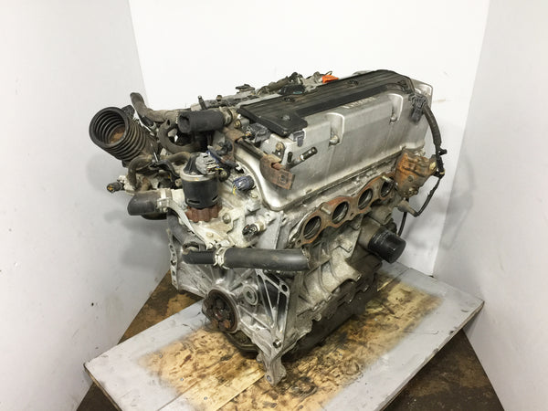 JDM 03-07 Honda Accord 2.4L DOHC i-VTEC K24A Engine Motor - 5105012 | Engine | 2.4L, Accord, DOHC, Honda, Honda Accord, K24A, VTEC | 1180