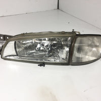 JDM Subaru Impreza GC8 STi GF8 WRX Front CRYSTAL Headlights Head Lamp OEM 1Pairs | Headlights | Crystal, GC8, GF8, Headlights, Impreza, Subaru, WRX | 1181