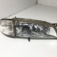 JDM Subaru Impreza GC8 STi GF8 WRX Front CRYSTAL Headlights Head Lamp OEM 1Pairs | Headlights | Crystal, GC8, GF8, Headlights, Impreza, Subaru, WRX | 1181