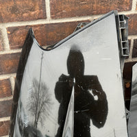 JDM Subaru Impreza WRX STi Bumper HID Headlights Grille Fenders Hood 2004-2005