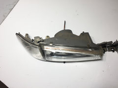 JDM Subaru Impreza GC8 STi GF8 WRX Front CRYSTAL Headlights Head Lamp OEM 1Pairs