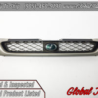 SUBARU IMPREZA GC8 WRX STI FRONT GRILL GRILLE GF8 KOUKI GREEN GENUINE OEM | GRILLE | GC8, GF8, Grille, Impreza, Kouki, Subaru, subaru grille, WRX | 1182