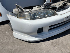 JDM Acura Integra DC1 / DC2 Bumper Lip Headlights Fenders Hood Rebar Grille 1994-2001