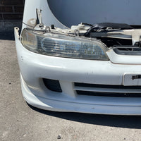 JDM Acura Integra DC1 / DC2 Bumper Lip Headlights Fenders Hood Rebar Grille 1994-2001 | Front End Conversion | Acura, ACURA INTEGRA DC2 TYPE R, DC1, DC2, DC2 Front End, DC2 Type R, freeshipping, Honda, Integra | 2331