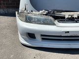 JDM Acura Integra DC1 / DC2 Bumper Lip Headlights Fenders Hood Rebar Grille 1994-2001 | Front End Conversion | Acura, ACURA INTEGRA DC2 TYPE R, DC1, DC2, DC2 Front End, DC2 Type R, freeshipping, Honda, Integra | 2331