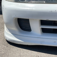 JDM Acura Integra DC1 / DC2 Bumper Lip Headlights Fenders Hood Rebar Grille 1994-2001 | Front End Conversion | Acura, ACURA INTEGRA DC2 TYPE R, DC1, DC2, DC2 Front End, DC2 Type R, freeshipping, Honda, Integra | 2331