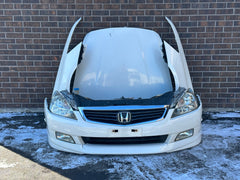 JDM Honda Accord UC1 Sedan Bumper Lip Headlights Hood Grille Fogs 2003-2005