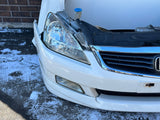 JDM Honda Accord UC1 Sedan Bumper Lip Headlights Hood Grille Fogs 2003-2005 | Front End Conversion | 2003-2005, Accord, freeshipping, Honda, Inspire, UC1 | 2569