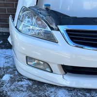 JDM Honda Accord UC1 Sedan Bumper Lip Headlights Hood Grille Fogs 2003-2005 | Front End Conversion | 2003-2005, Accord, freeshipping, Honda, Inspire, UC1 | 2569