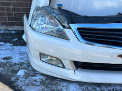 JDM Honda Accord UC1 Sedan Bumper Lip Headlights Hood Grille Fogs 2003-2005