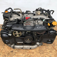 JDM Subaru EJ205 AVCS Engine WRX Forester Turbo EJ205 Engine EJ20 | EJ205-C317451 Engine | Engine | 2.5l Replacement, AVCS, EJ20, EJ205, Engine, Forester, Impreza, Subaru, Turbo, WRX, XT | 1321