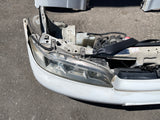 JDM Acura Integra DC1 / DC2 Bumper Lip Headlights Fenders Hood Rebar Grille 1994-2001