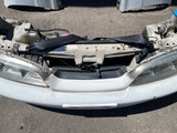 JDM Acura Integra DC1 / DC2 Bumper Lip Headlights Fenders Hood Rebar Grille 1994-2001