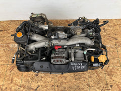 JDM Subaru EJ205 AVCS Engine WRX Forester Turbo EJ205 Engine EJ20 | EJ205-C317451 Engine
