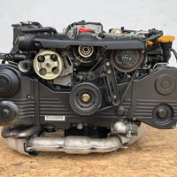 JDM Subaru EJ205 AVCS Engine WRX Forester Turbo EJ205 Engine EJ20 | EJ205-C317451 Engine | Engine | 2.5l Replacement, AVCS, EJ20, EJ205, Engine, Forester, Impreza, Subaru, Turbo, WRX, XT | 1321