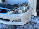 JDM Honda Accord UC1 Sedan Bumper Lip Headlights Hood Grille Fogs 2003-2005