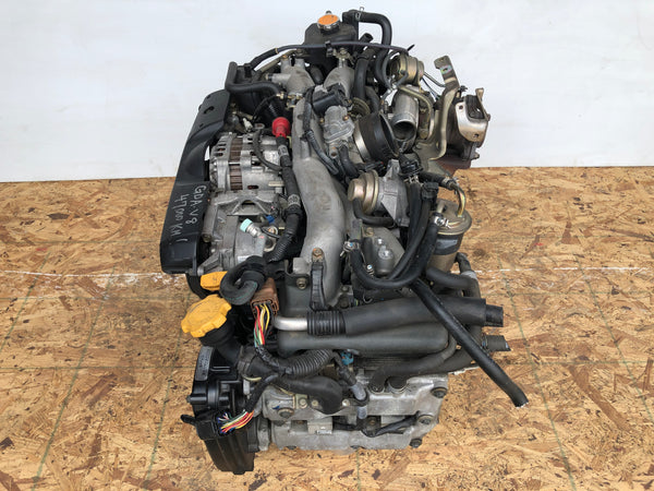 JDM Subaru EJ205 AVCS Engine WRX Forester Turbo EJ205 Engine EJ20 | EJ205-C317451 Engine | Engine | 2.5l Replacement, AVCS, EJ20, EJ205, Engine, Forester, Impreza, Subaru, Turbo, WRX, XT | 1321