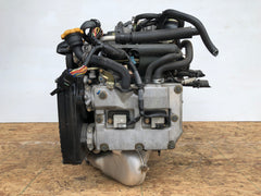 JDM Subaru EJ205 AVCS Engine WRX Forester Turbo EJ205 Engine EJ20 | EJ205-C317451 Engine