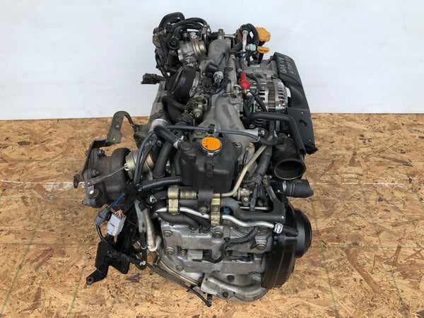 JDM Subaru EJ205 AVCS Engine WRX Forester Turbo EJ205 Engine EJ20 | EJ205-C317451 Engine | Engine | 2.5l Replacement, AVCS, EJ20, EJ205, Engine, Forester, Impreza, Subaru, Turbo, WRX, XT | 1321