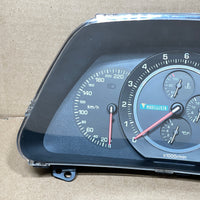 JDM Modellista Lexus Is300 Toyota Altezza SXE10 Gauge Cluster Speedometer 220km | Cluster | Altezza cluster, cluster IS300, jdm cluster | 2108