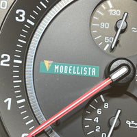 JDM Modellista Lexus Is300 Toyota Altezza SXE10 Gauge Cluster Speedometer 220km | Cluster | Altezza cluster, cluster IS300, jdm cluster | 2108