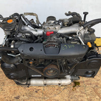JDM Subaru Impreza WRX EJ205 AVCS Engine Turbocharger EJ205 Engine 2.0L | EJ205-B525930 Engine | Engine | 2.5l Replacement, AVCS, EJ20, EJ205, Engine, Forester, Impreza, Subaru, tested, Turbo, WRX, XT | 1322