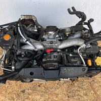 JDM Subaru Impreza WRX EJ205 AVCS Engine Turbocharger EJ205 Engine 2.0L | EJ205-B525930 Engine | Engine | 2.5l Replacement, AVCS, EJ20, EJ205, Engine, Forester, Impreza, Subaru, tested, Turbo, WRX, XT | 1322