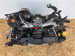 JDM Subaru Impreza WRX EJ205 AVCS Engine Turbocharger EJ205 Engine 2.0L | EJ205-B525930 Engine