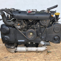JDM Subaru Impreza WRX EJ205 AVCS Engine Turbocharger EJ205 Engine 2.0L | EJ205-B525930 Engine | Engine | 2.5l Replacement, AVCS, EJ20, EJ205, Engine, Forester, Impreza, Subaru, tested, Turbo, WRX, XT | 1322