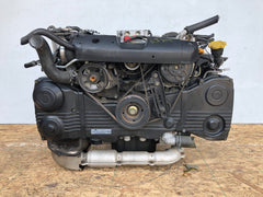 JDM Subaru Impreza WRX EJ205 AVCS Engine Turbocharger EJ205 Engine 2.0L | EJ205-B525930 Engine