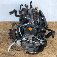 JDM Subaru Impreza WRX EJ205 AVCS Engine Turbocharger EJ205 Engine 2.0L | EJ205-B525930 Engine | Engine | 2.5l Replacement, AVCS, EJ20, EJ205, Engine, Forester, Impreza, Subaru, tested, Turbo, WRX, XT | 1322