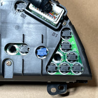 JDM Modellista Lexus Is300 Toyota Altezza SXE10 Gauge Cluster Speedometer 220km | Cluster | Altezza cluster, cluster IS300, jdm cluster | 2108