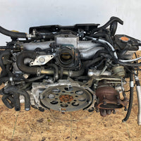 JDM Subaru Impreza WRX EJ205 AVCS Engine Turbocharger EJ205 Engine 2.0L | EJ205-B525930 Engine | Engine | 2.5l Replacement, AVCS, EJ20, EJ205, Engine, Forester, Impreza, Subaru, tested, Turbo, WRX, XT | 1322