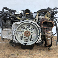 JDM Subaru Impreza WRX EJ205 AVCS Engine Turbocharger EJ205 Engine 2.0L | EJ205-B525930 Engine | Engine | 2.5l Replacement, AVCS, EJ20, EJ205, Engine, Forester, Impreza, Subaru, tested, Turbo, WRX, XT | 1322