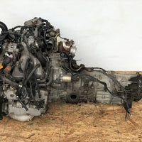 JDM Subaru Forester XT EJ205 AVCS Engine 03-05 - C221700 ENGINE ONLY AVAILABLE | Engine | 5 Speed, AVCS, Bugeye, Ej205, Engine, Impreza, Manual, MY02, MY03, MY04, MY05, Subaru, Subaru Impreza, subaru impreza wrx fender, tested, Turbo, V7, Wrx | 1323