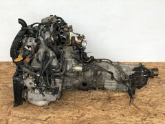JDM Subaru Forester XT EJ205 AVCS Engine 03-05 - C221700 ENGINE ONLY AVAILABLE