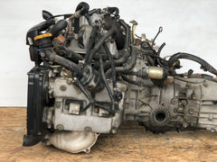 JDM Subaru Forester XT EJ205 AVCS Engine 03-05 - C221700 ENGINE ONLY AVAILABLE