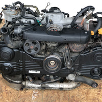 JDM Subaru Forester XT EJ205 AVCS Engine 03-05 - C221700 ENGINE ONLY AVAILABLE | Engine | 5 Speed, AVCS, Bugeye, Ej205, Engine, Impreza, Manual, MY02, MY03, MY04, MY05, Subaru, Subaru Impreza, subaru impreza wrx fender, tested, Turbo, V7, Wrx | 1323