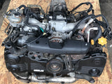JDM Subaru Forester XT EJ205 AVCS Engine 03-05 - C221700 ENGINE ONLY AVAILABLE | Engine | 5 Speed, AVCS, Bugeye, Ej205, Engine, Impreza, Manual, MY02, MY03, MY04, MY05, Subaru, Subaru Impreza, subaru impreza wrx fender, tested, Turbo, V7, Wrx | 1323