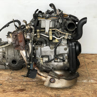 JDM Subaru Forester XT EJ205 AVCS Engine 03-05 - C221700 ENGINE ONLY AVAILABLE | Engine | 5 Speed, AVCS, Bugeye, Ej205, Engine, Impreza, Manual, MY02, MY03, MY04, MY05, Subaru, Subaru Impreza, subaru impreza wrx fender, tested, Turbo, V7, Wrx | 1323