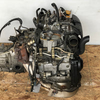 JDM Subaru Forester XT EJ205 AVCS Engine 03-05 - C221700 ENGINE ONLY AVAILABLE