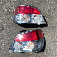 JDM 2004-2007 Subaru Impreza WRX STI Kouki Taillights Tail light V8 V9 GDB 04-07 | Tail Lights | Blobeye, Impreza, STI, Subaru, V8 WRX STI, WRX, wrx 2004, wrx 2005, WRX STI, WRX Tail Lights | 2110